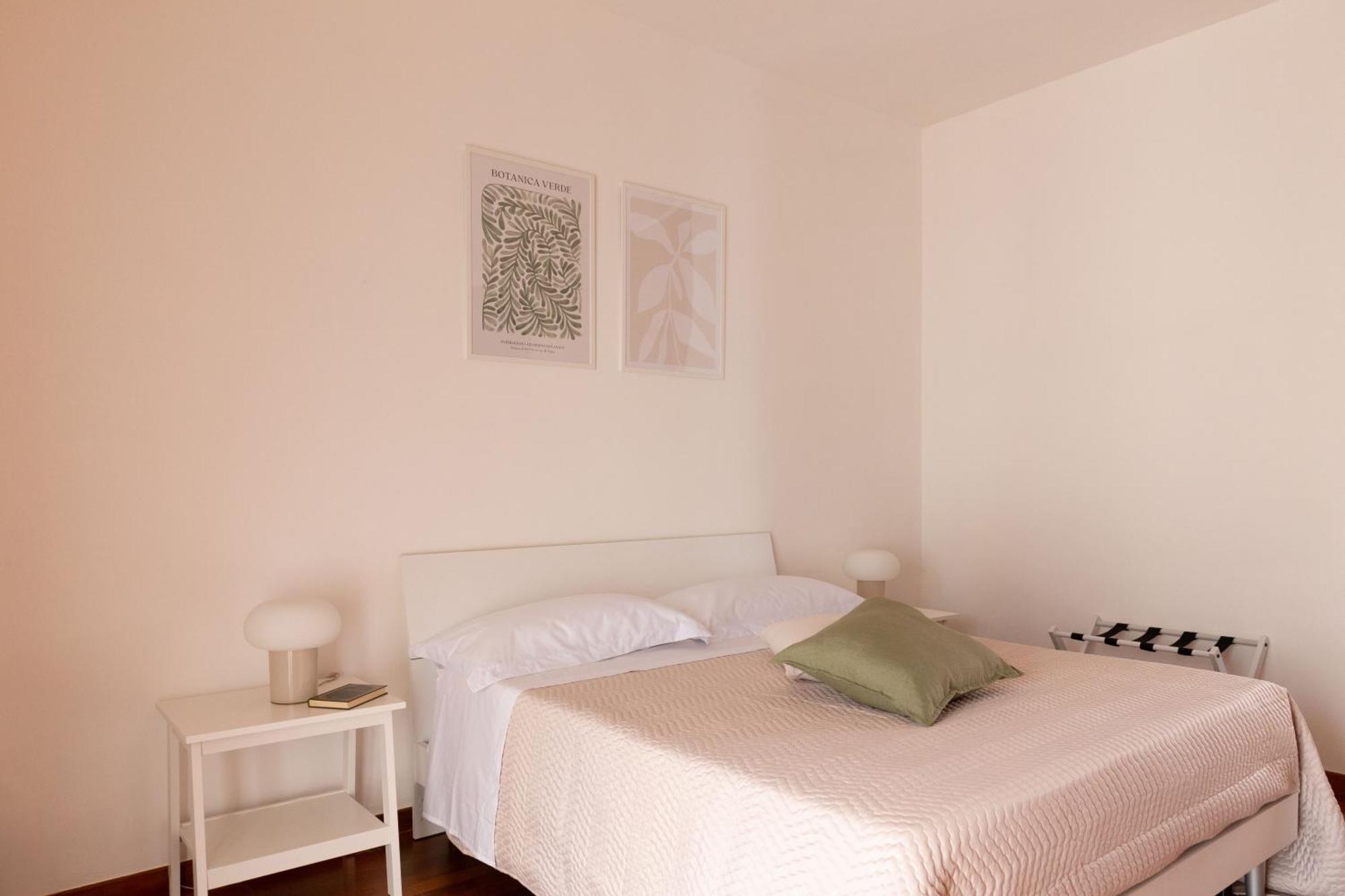 B&B Le Foglie D'Ulivo Bari Exterior foto